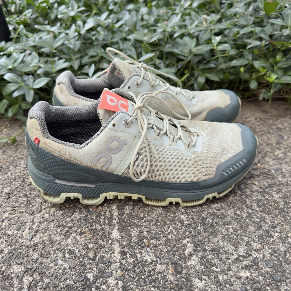 On Running Shoes Womens Size 9 Cloudventure Waterproof Trail Sneaker